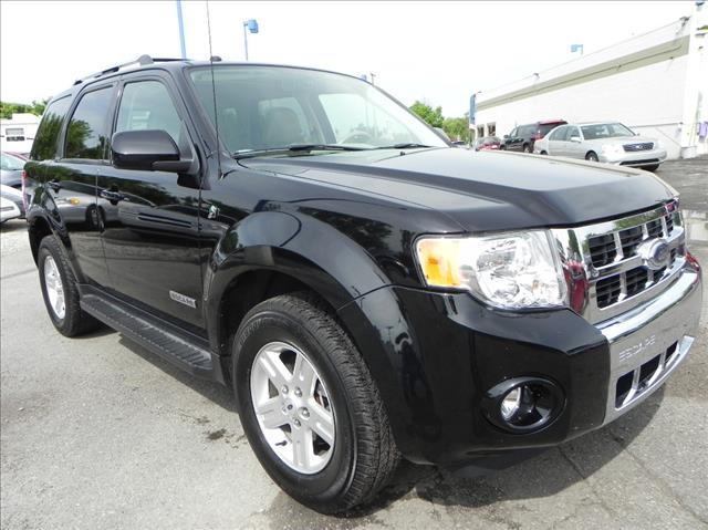 2008 Ford Escape Hybrid 328ci