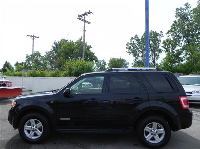 2008 Ford Escape Hybrid 328ci