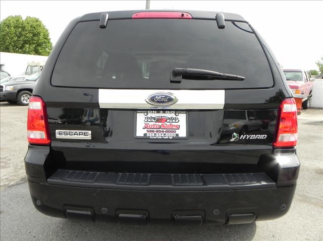 2008 Ford Escape Hybrid 328ci