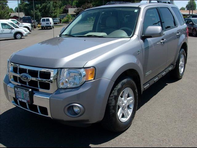 2008 Ford Escape Hybrid Unknown