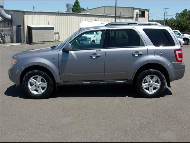 2008 Ford Escape Hybrid Unknown
