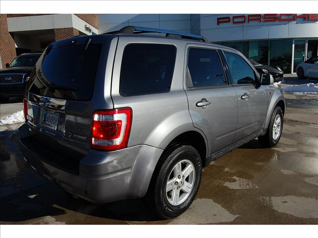 2008 Ford Escape Hybrid Unknown