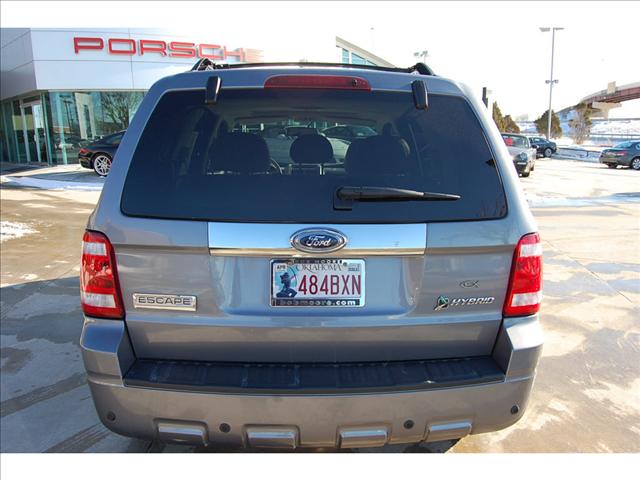 2008 Ford Escape Hybrid Unknown
