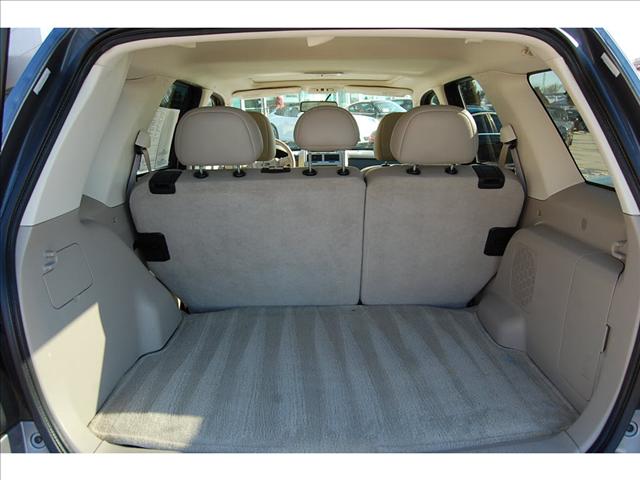 2008 Ford Escape Hybrid Unknown