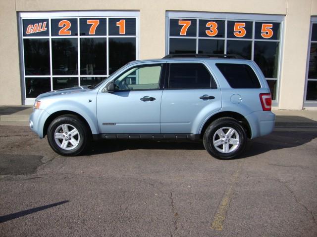 2008 Ford Escape Hybrid 2.3 EX ULEV W/leather