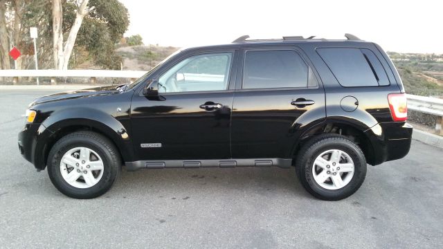 2008 Ford Escape Hybrid Slk55 AMG