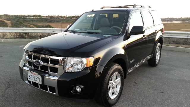 2008 Ford Escape Hybrid Slk55 AMG