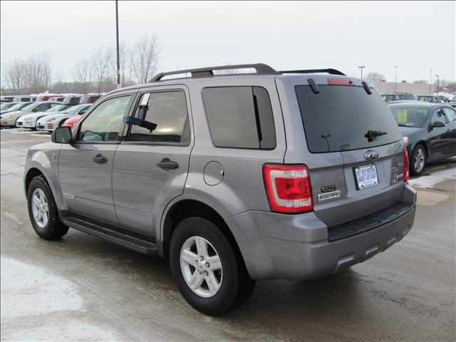 2008 Ford Escape Hybrid SE Van 4D