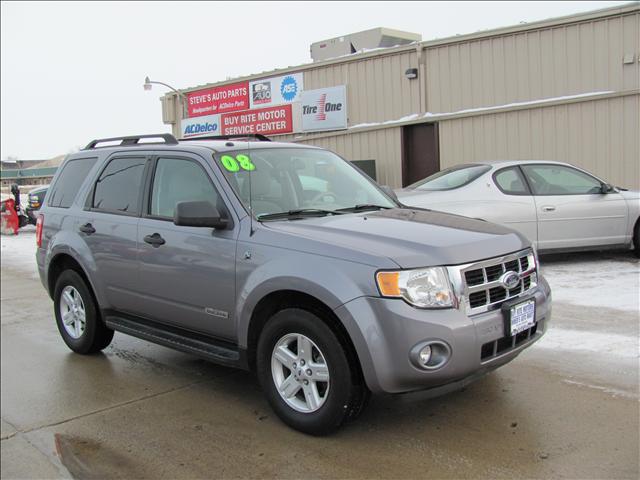 2008 Ford Escape Hybrid SE Van 4D
