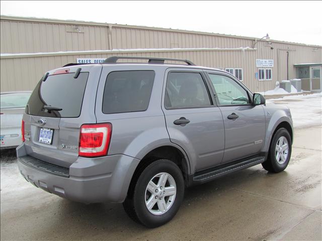 2008 Ford Escape Hybrid SE Van 4D