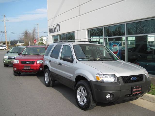 2008 Ford Escape Hybrid ESi