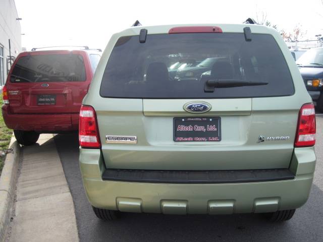 2008 Ford Escape Hybrid ESi
