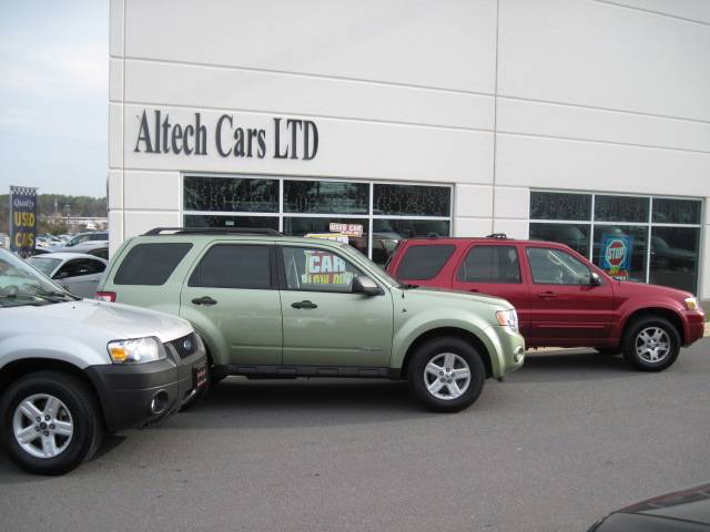 2008 Ford Escape Hybrid ESi