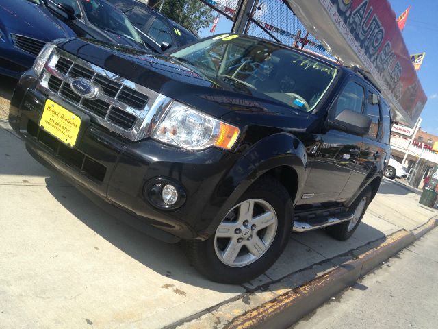 2008 Ford Escape Hybrid LT 4 Dr 4x4
