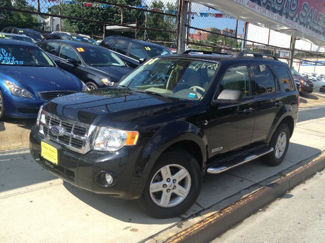 2008 Ford Escape Hybrid LT 4 Dr 4x4