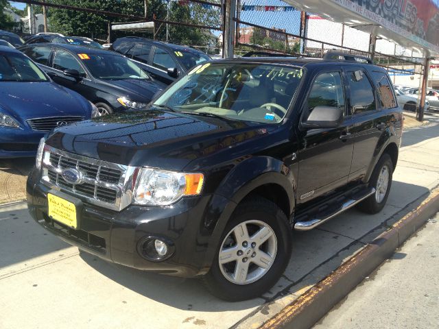 2008 Ford Escape Hybrid LT 4 Dr 4x4
