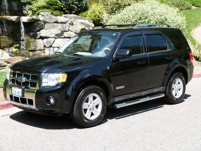 2008 Ford Escape Hybrid Ram 3500 Diesel 2-WD