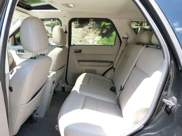 2008 Ford Escape Hybrid Ram 3500 Diesel 2-WD