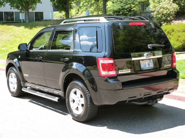 2008 Ford Escape Hybrid Ram 3500 Diesel 2-WD