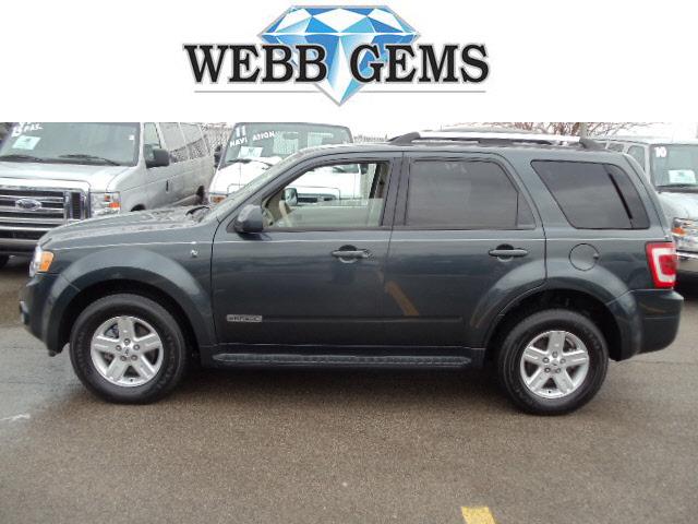 2008 Ford Escape Hybrid Unknown