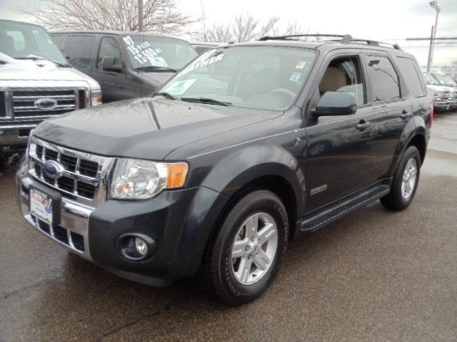 2008 Ford Escape Hybrid Unknown