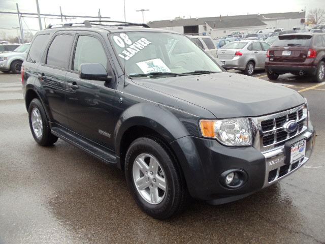 2008 Ford Escape Hybrid Unknown