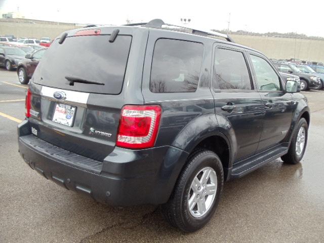 2008 Ford Escape Hybrid Unknown
