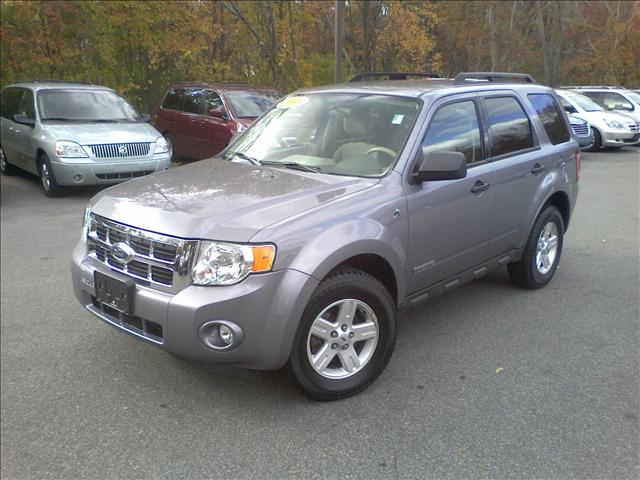 2008 Ford Escape Hybrid Es-v6