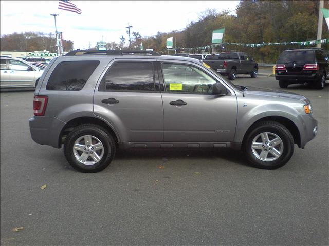 2008 Ford Escape Hybrid Es-v6