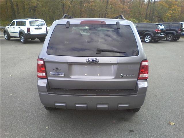 2008 Ford Escape Hybrid Es-v6
