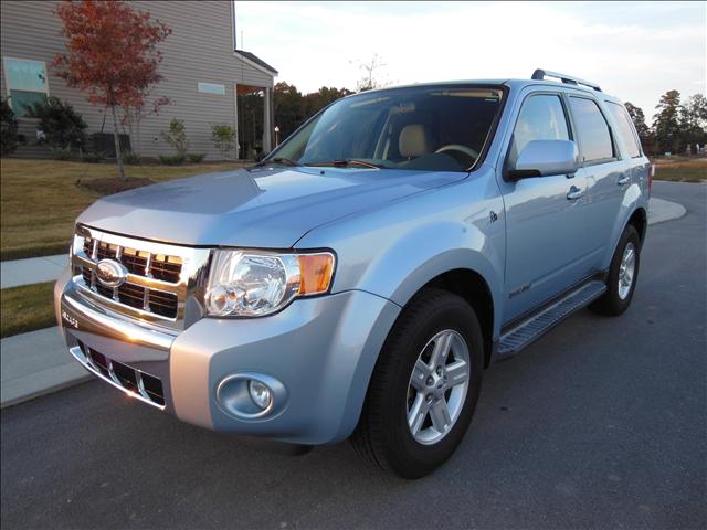 2008 Ford Escape Hybrid 330ci M Wheels
