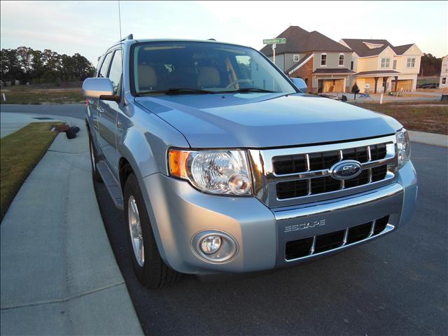 2008 Ford Escape Hybrid 330ci M Wheels