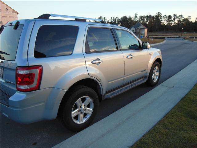 2008 Ford Escape Hybrid 330ci M Wheels