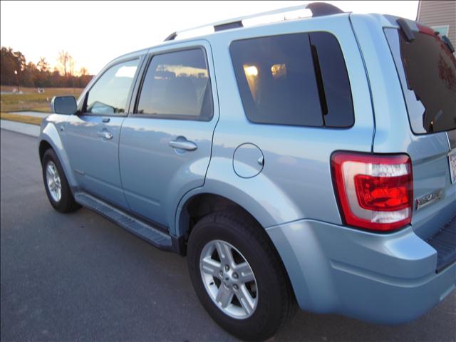 2008 Ford Escape Hybrid 330ci M Wheels