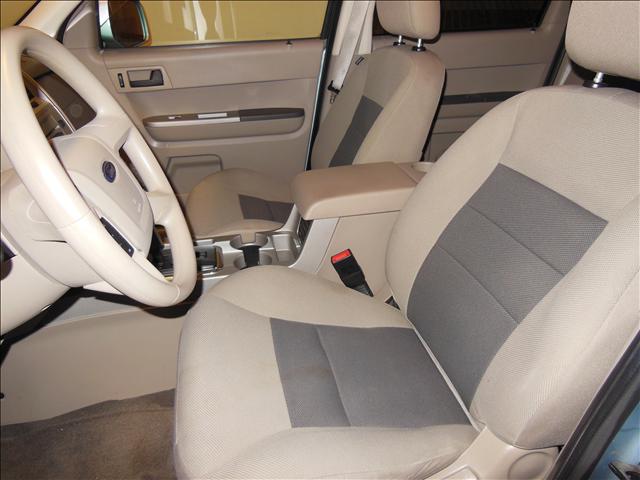 2008 Ford Escape Hybrid 330ci M Wheels