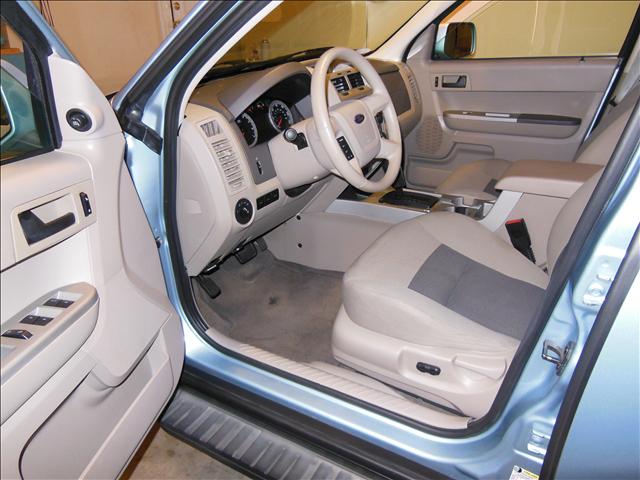 2008 Ford Escape Hybrid 330ci M Wheels