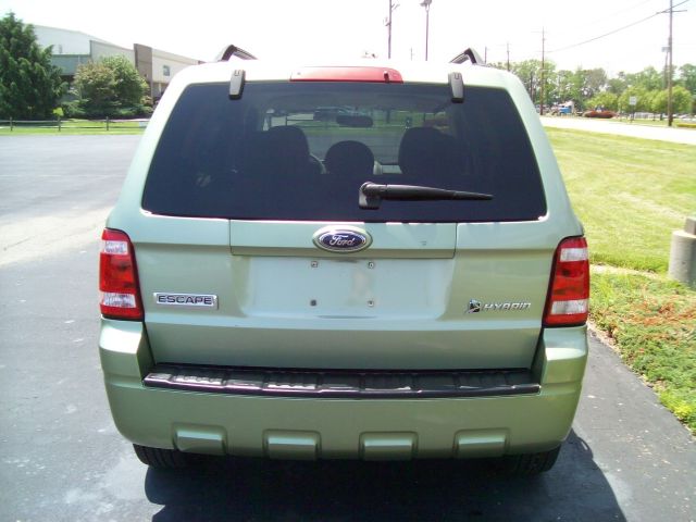 2008 Ford Escape Hybrid Slk55 AMG