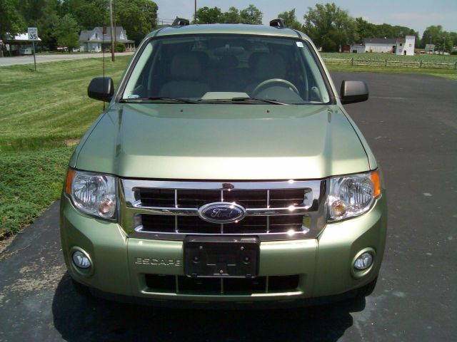 2008 Ford Escape Hybrid Slk55 AMG