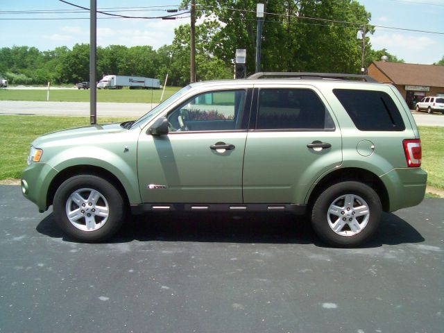 2008 Ford Escape Hybrid Slk55 AMG