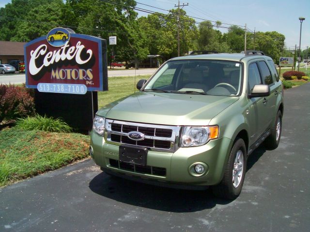 2008 Ford Escape Hybrid Slk55 AMG