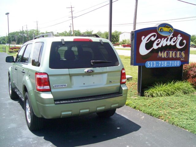 2008 Ford Escape Hybrid Slk55 AMG