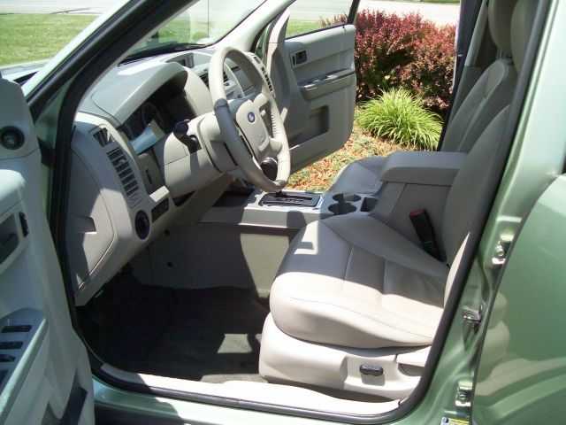 2008 Ford Escape Hybrid Slk55 AMG