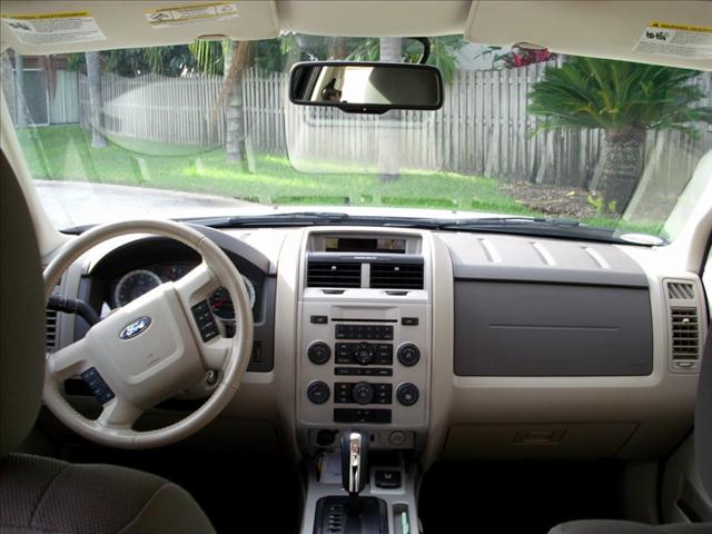 2009 Ford Escape Hybrid Unknown