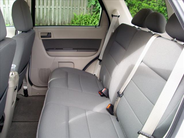 2009 Ford Escape Hybrid Unknown