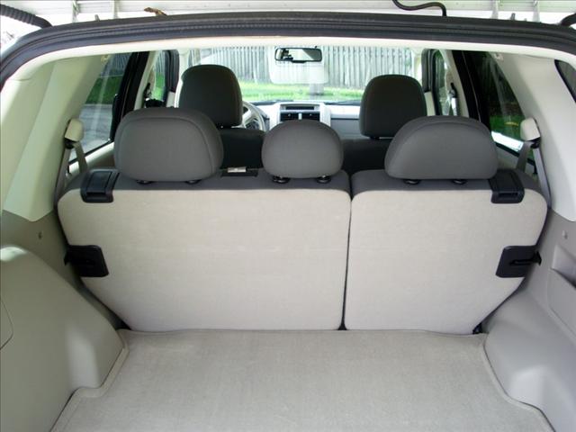 2009 Ford Escape Hybrid Unknown