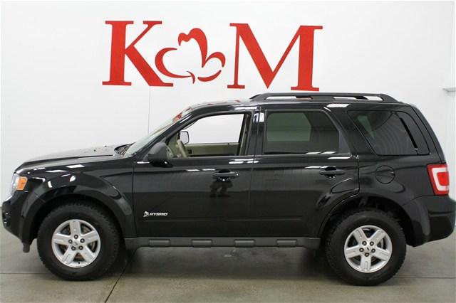 2009 Ford Escape Hybrid 4X4 Lariat