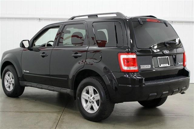 2009 Ford Escape Hybrid 4X4 Lariat