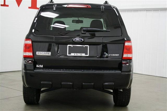 2009 Ford Escape Hybrid 4X4 Lariat