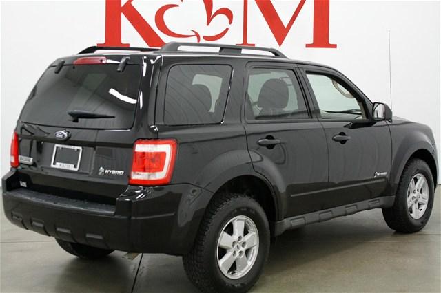 2009 Ford Escape Hybrid 4X4 Lariat