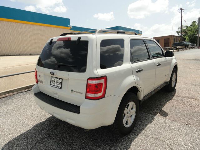 2010 Ford Escape Hybrid Slk55 AMG